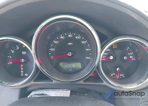 2009 Cadillac Cts Standard z USA, uszkodzony, nr VIN 1G6DG577790161944